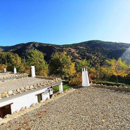 Turismo Rural & Spa El Cercado Berchules Ngoại thất bức ảnh