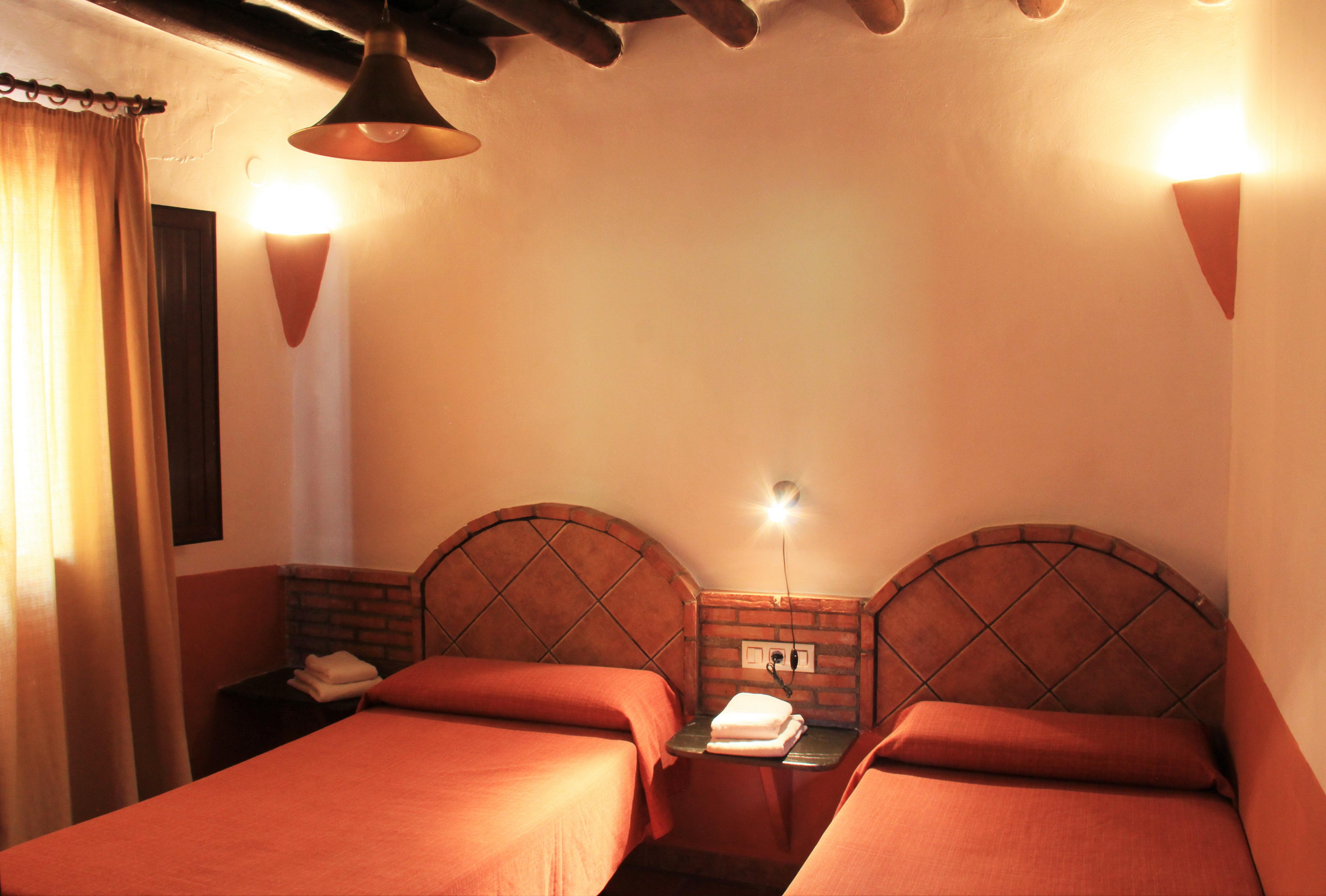 Turismo Rural & Spa El Cercado Berchules Ngoại thất bức ảnh