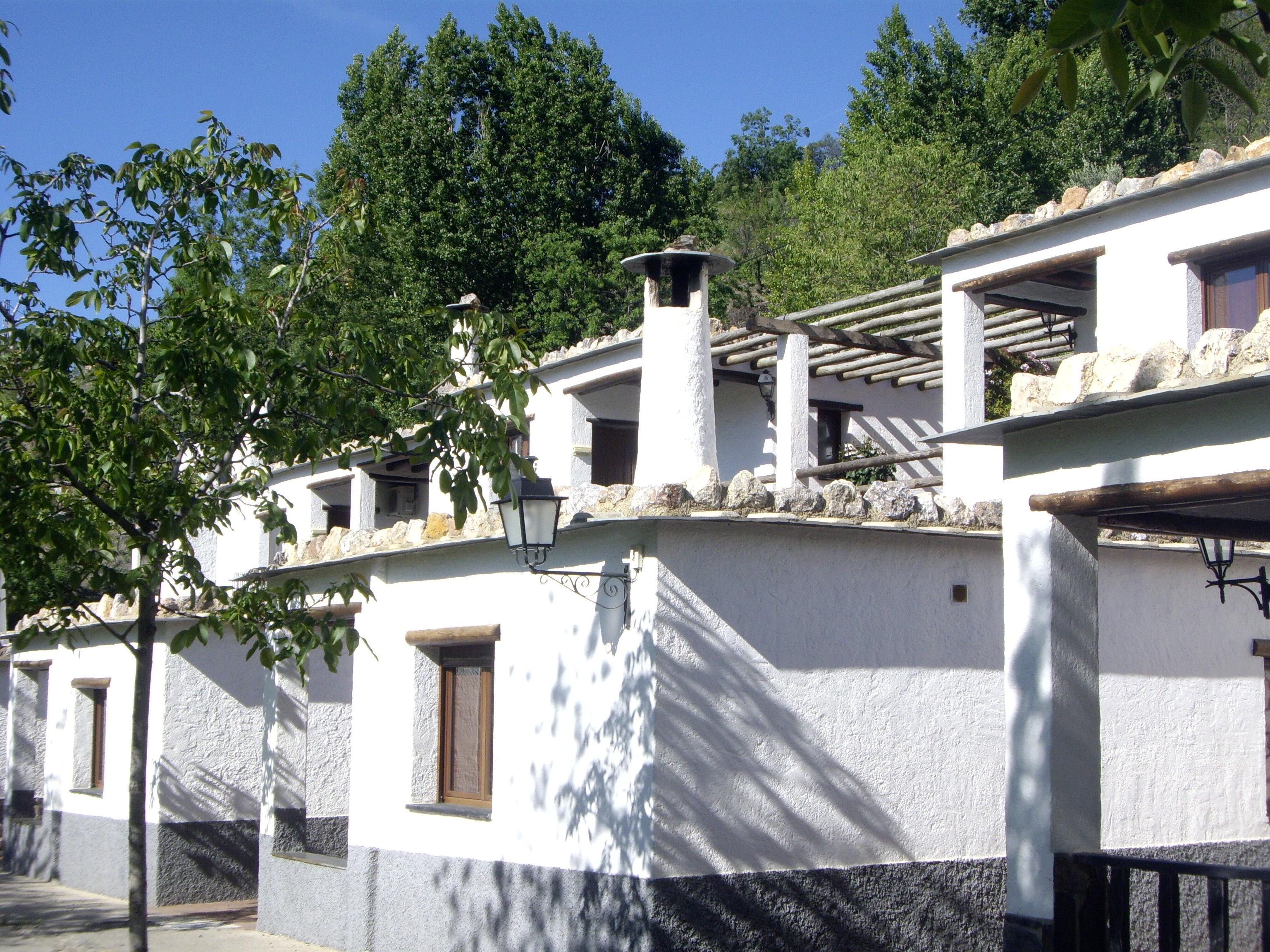 Turismo Rural & Spa El Cercado Berchules Ngoại thất bức ảnh