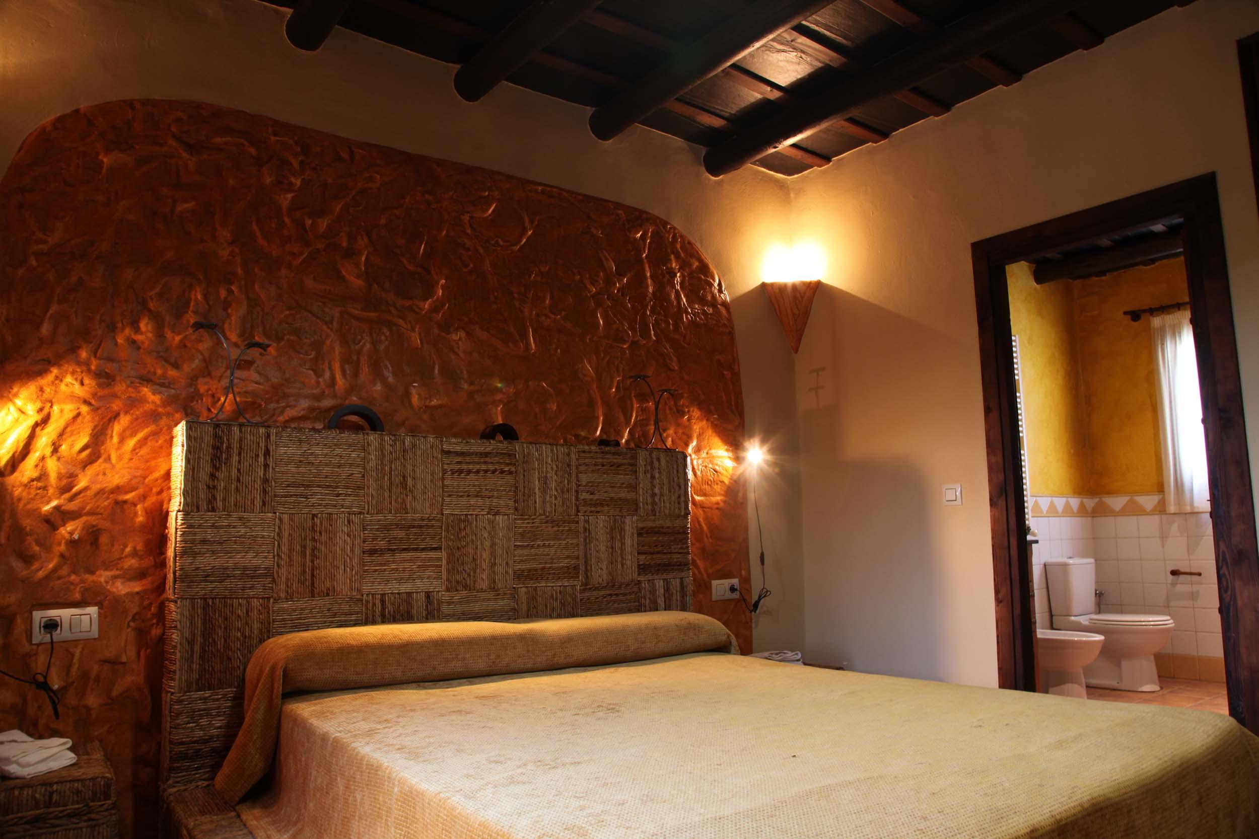 Turismo Rural & Spa El Cercado Berchules Ngoại thất bức ảnh