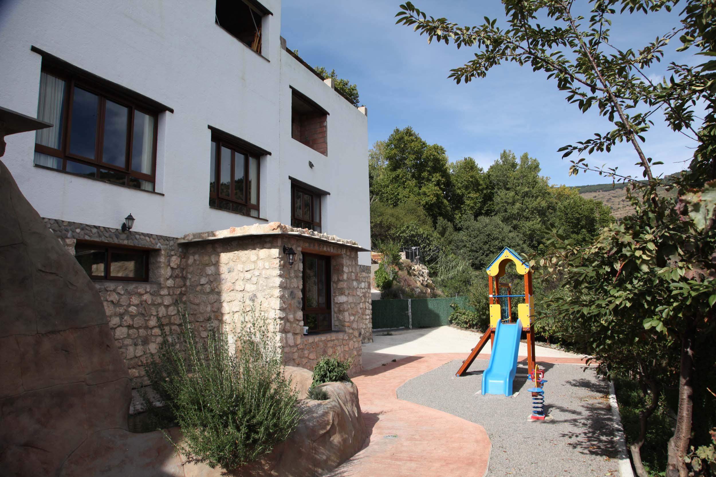 Turismo Rural & Spa El Cercado Berchules Ngoại thất bức ảnh