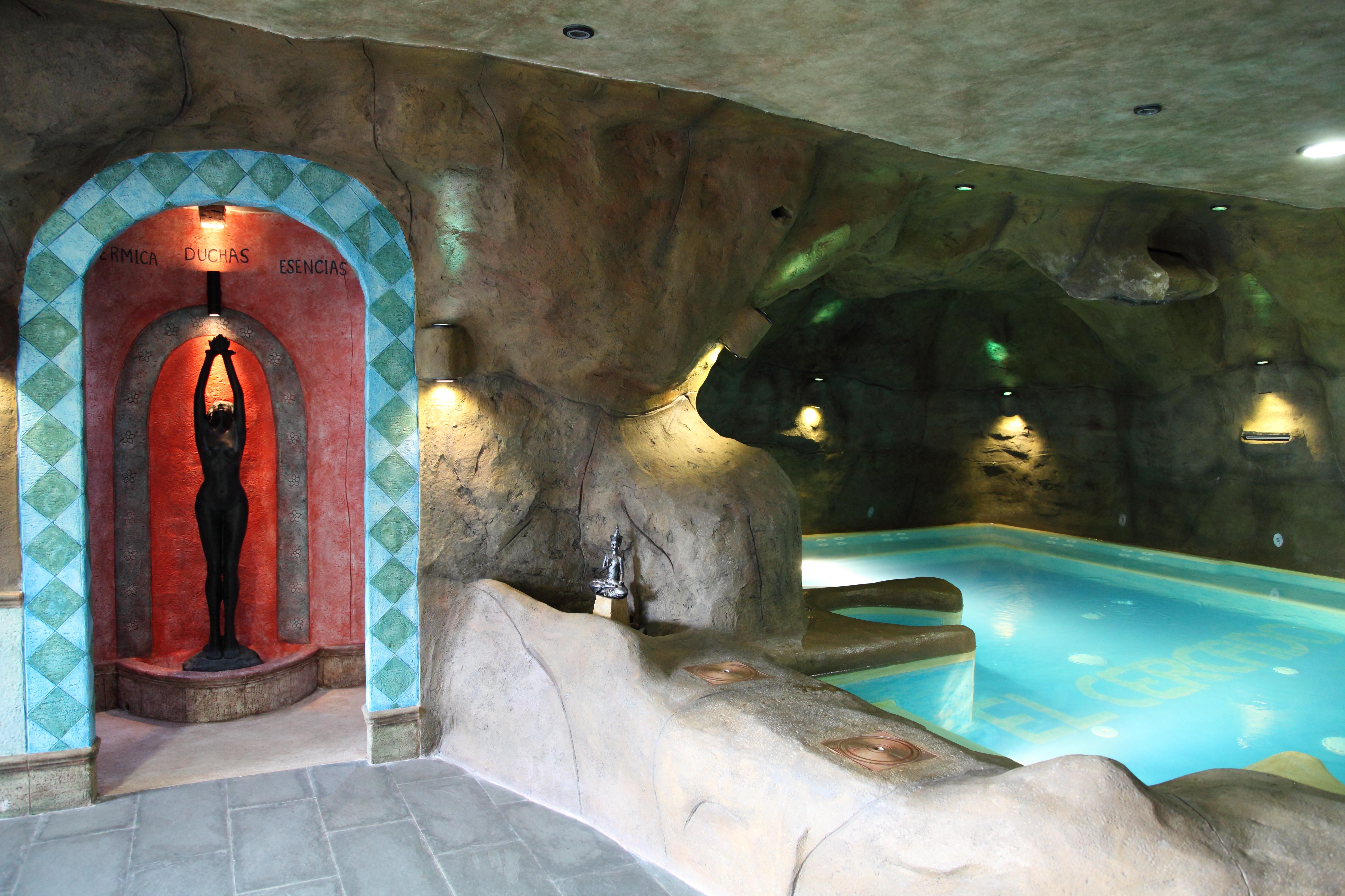 Turismo Rural & Spa El Cercado Berchules Ngoại thất bức ảnh