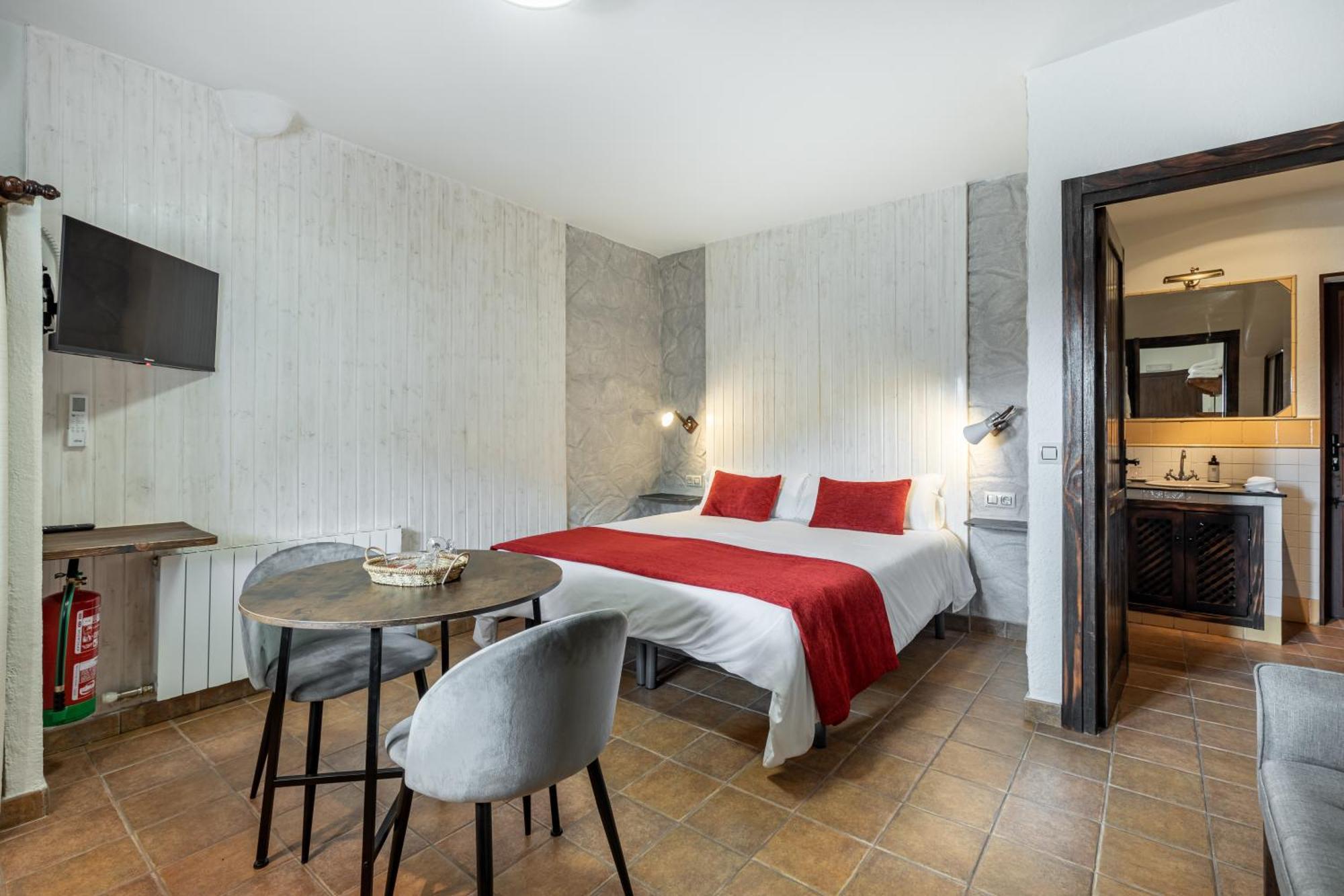 Turismo Rural & Spa El Cercado Berchules Ngoại thất bức ảnh
