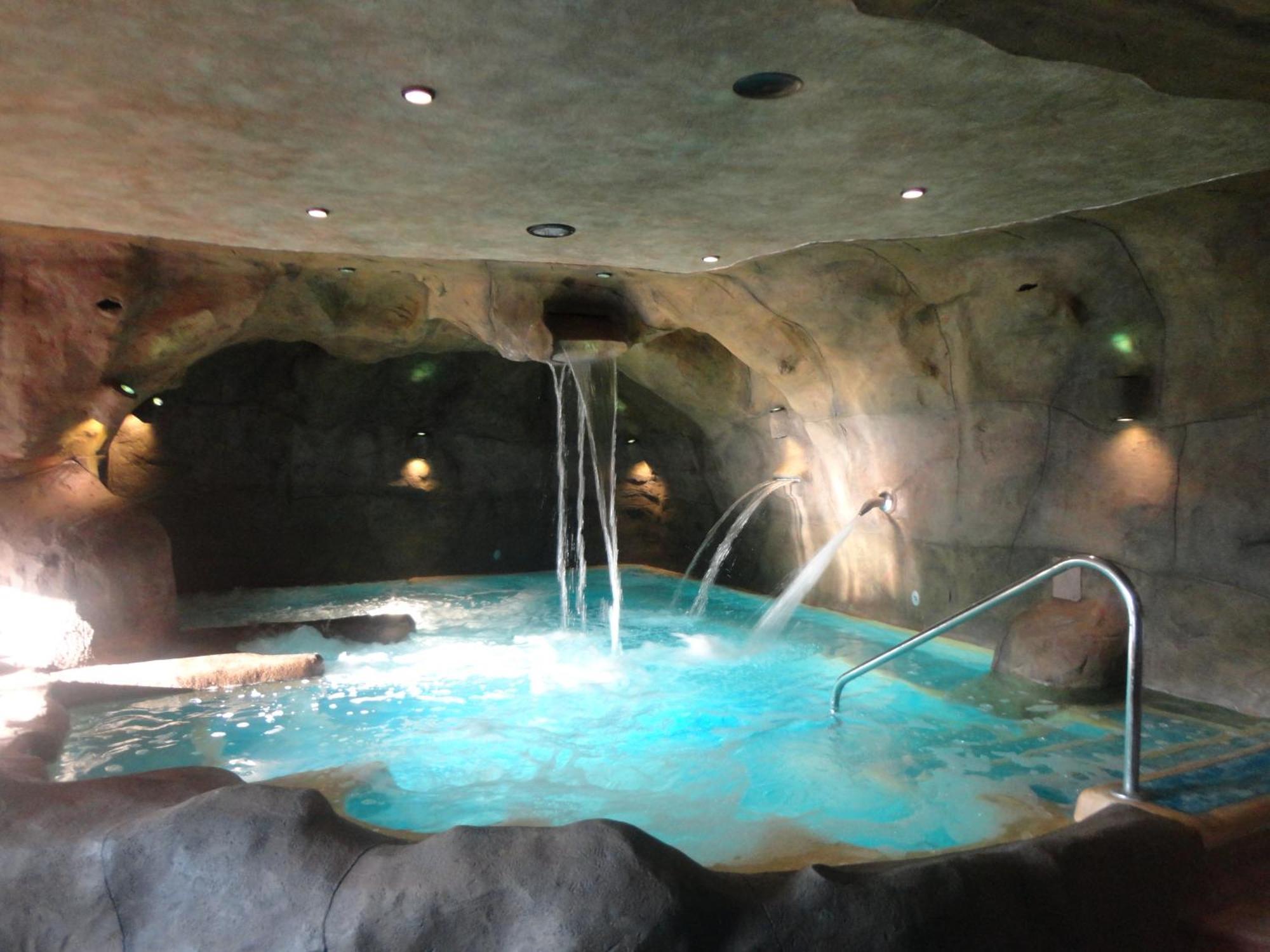 Turismo Rural & Spa El Cercado Berchules Ngoại thất bức ảnh