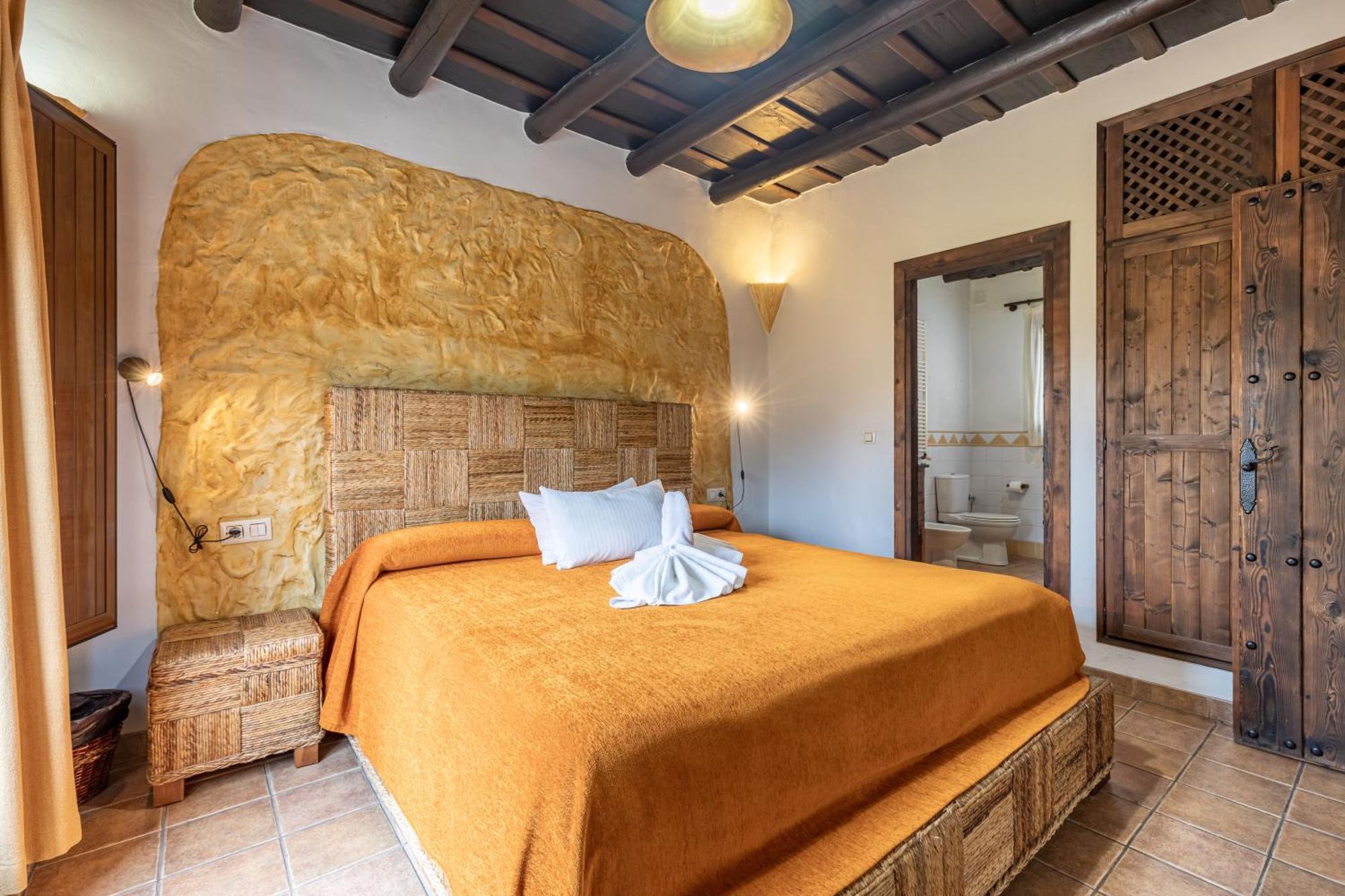Turismo Rural & Spa El Cercado Berchules Ngoại thất bức ảnh