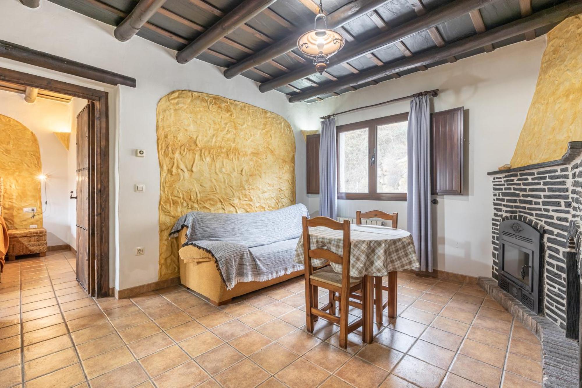 Turismo Rural & Spa El Cercado Berchules Ngoại thất bức ảnh