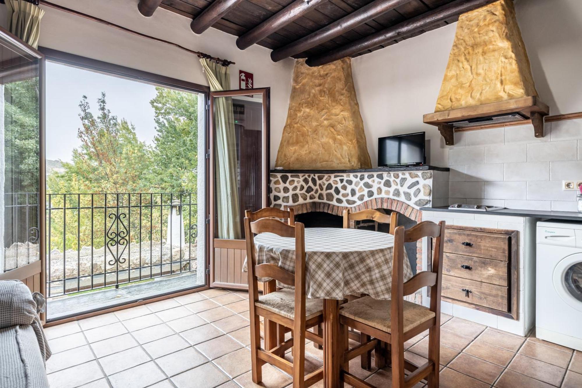 Turismo Rural & Spa El Cercado Berchules Ngoại thất bức ảnh