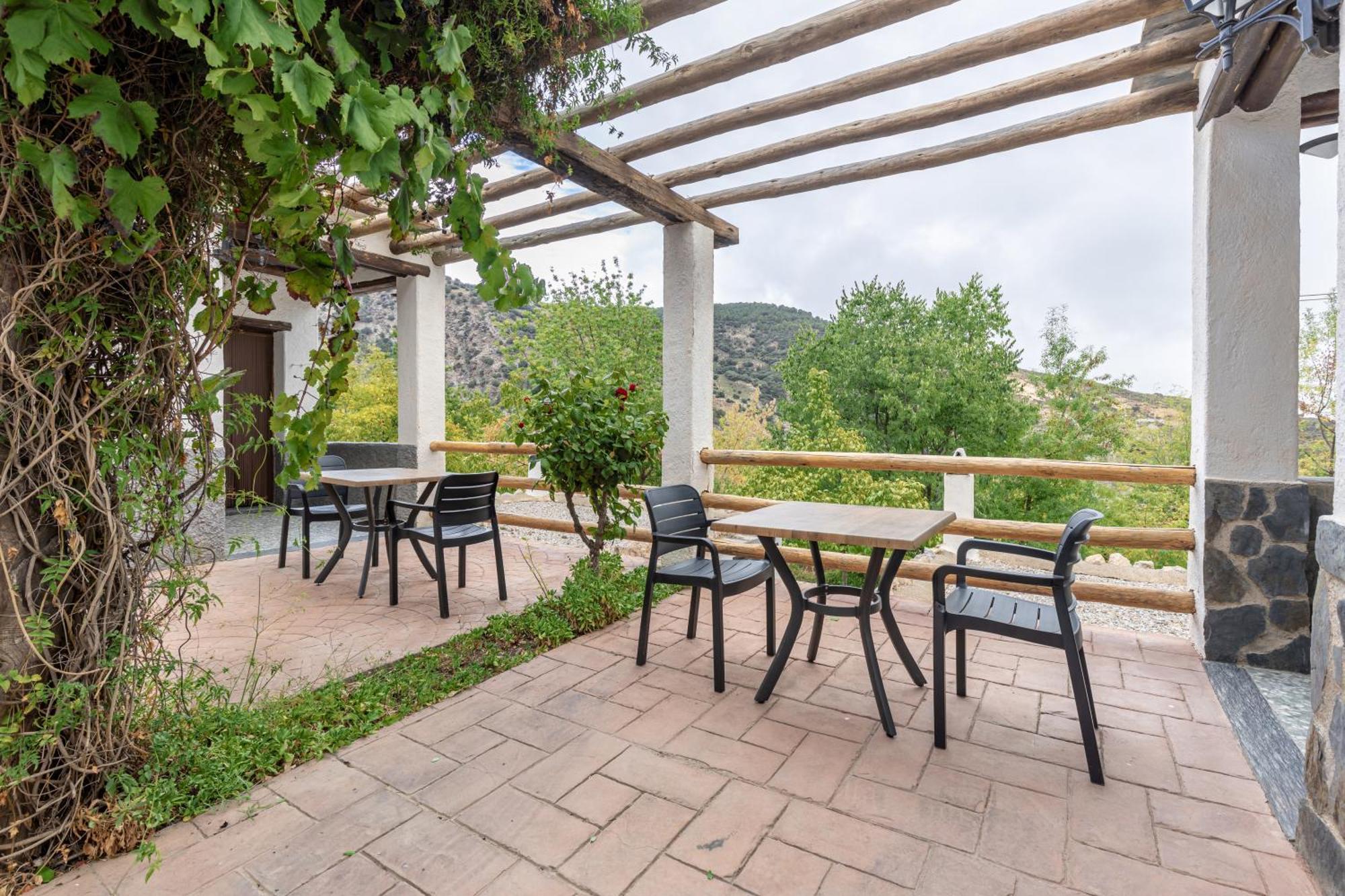Turismo Rural & Spa El Cercado Berchules Ngoại thất bức ảnh