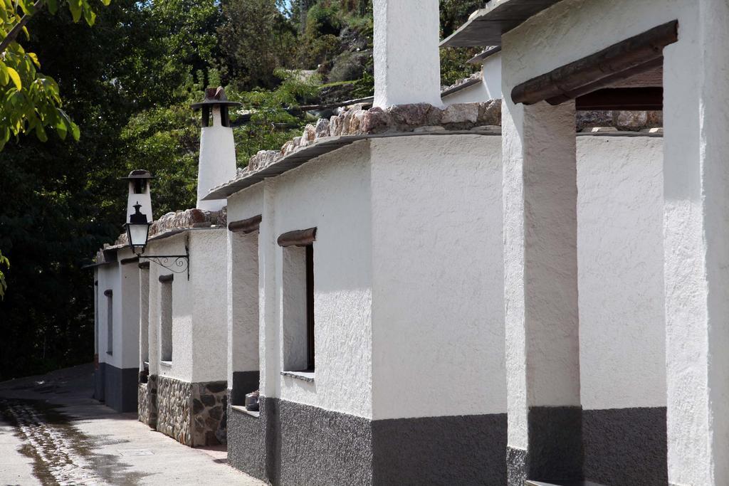 Turismo Rural & Spa El Cercado Berchules Ngoại thất bức ảnh