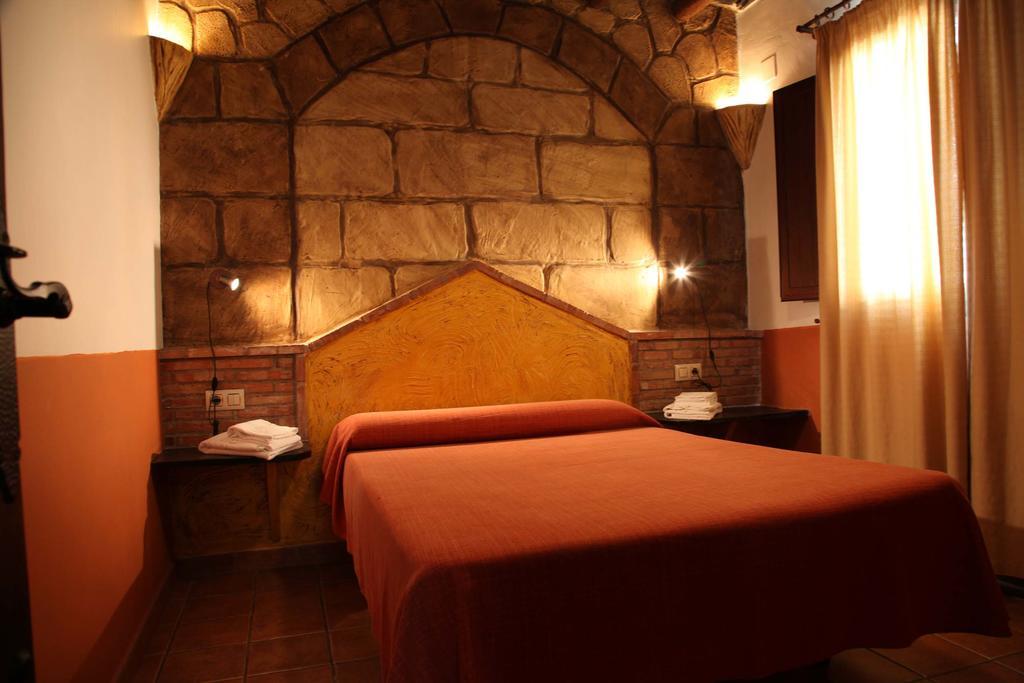 Turismo Rural & Spa El Cercado Berchules Ngoại thất bức ảnh