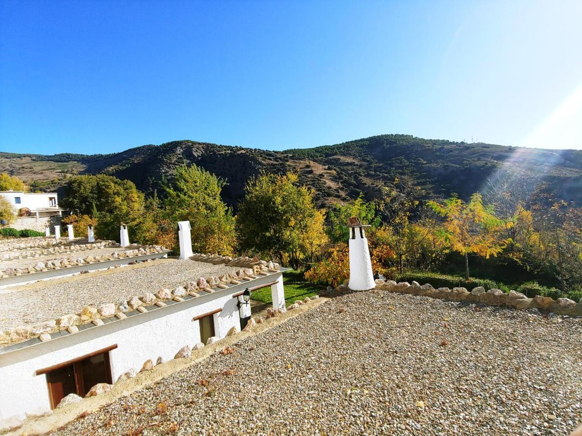 Turismo Rural & Spa El Cercado Berchules Ngoại thất bức ảnh